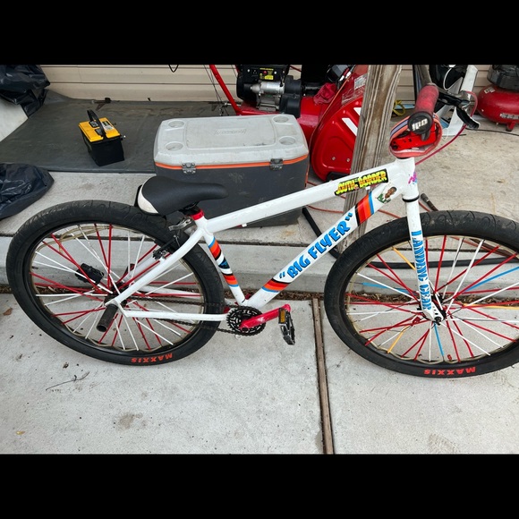 Se bike big flyer - Picture 2 of 4